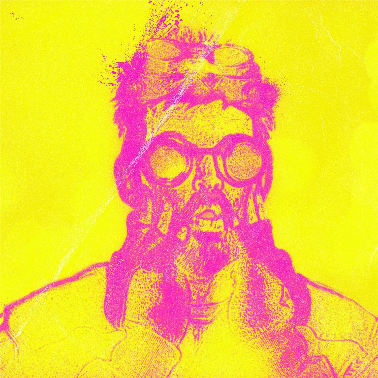 Cover of Eels - ‘Extreme Witchcraft (See My Engine Gleam)’